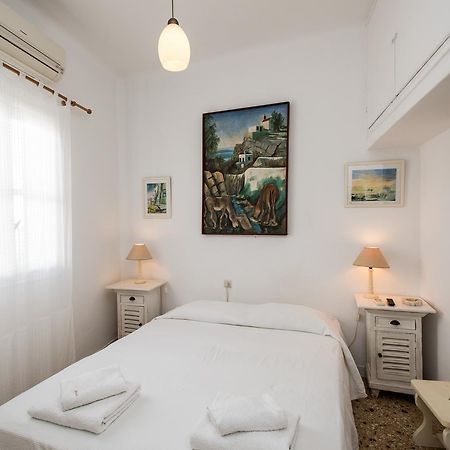 Hotel Delphines Mykonos Town Exteriör bild